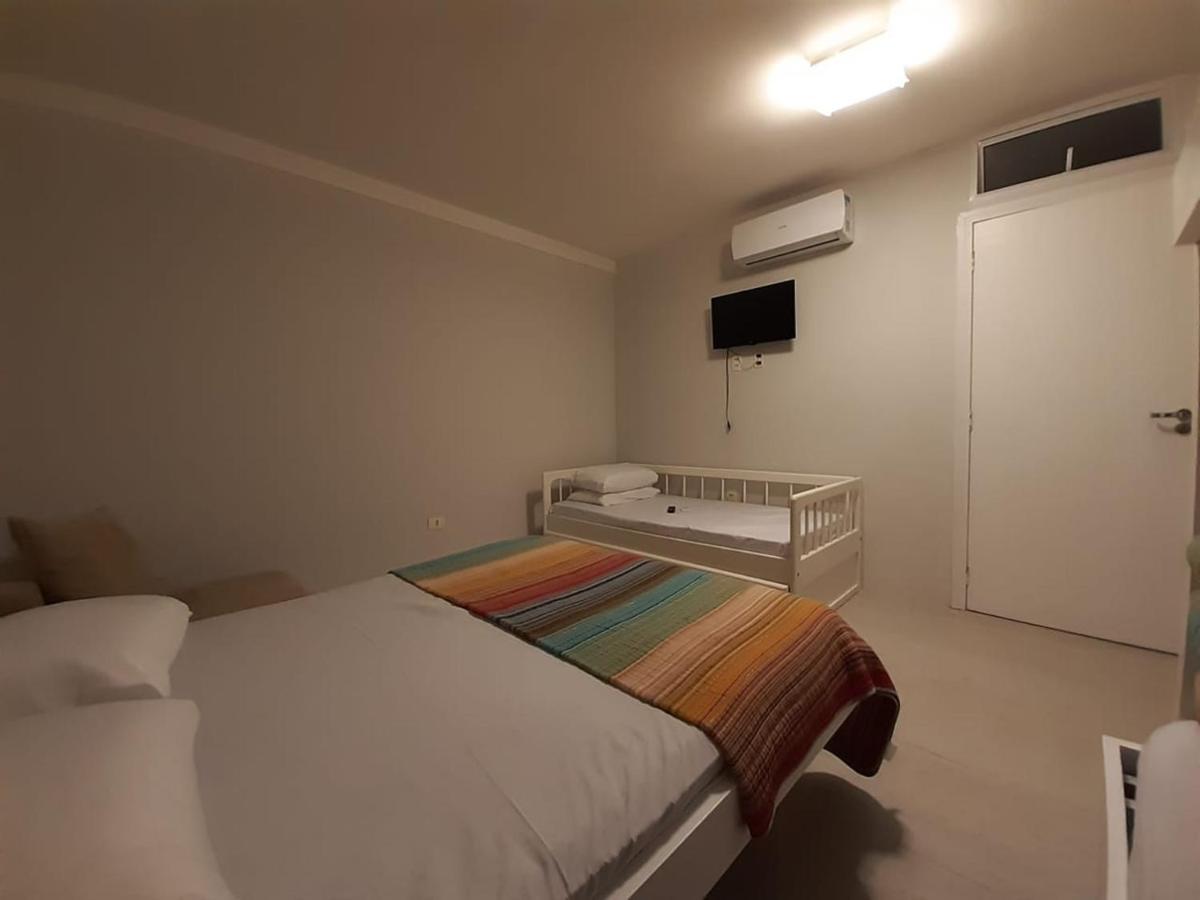 Mansao Tenorio - Suites, Estudio Ou Cobertura Pe Na Areia Убатуба Екстериор снимка