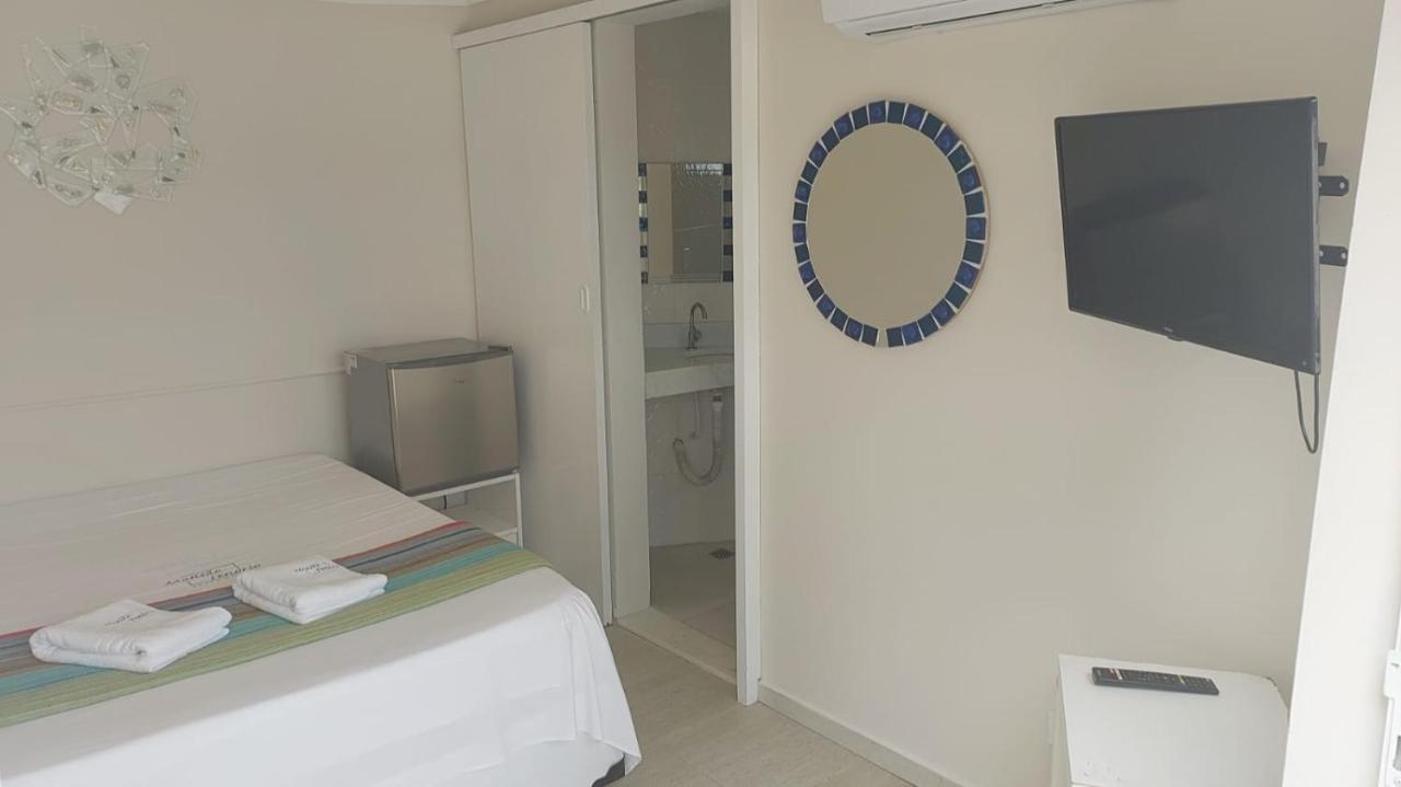 Mansao Tenorio - Suites, Estudio Ou Cobertura Pe Na Areia Убатуба Екстериор снимка