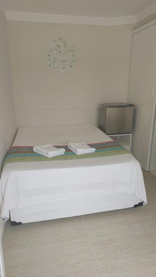 Mansao Tenorio - Suites, Estudio Ou Cobertura Pe Na Areia Убатуба Екстериор снимка